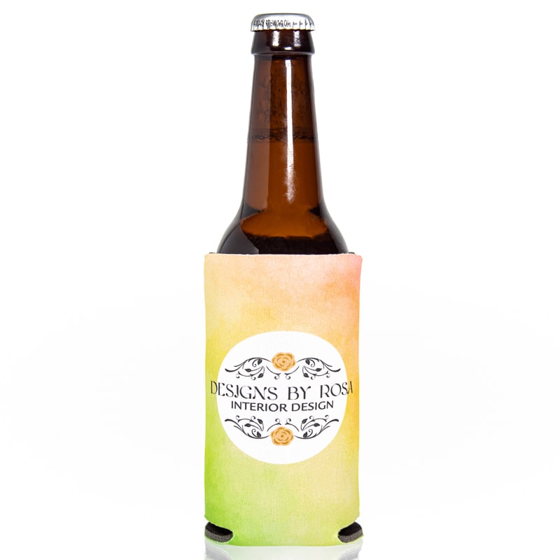 Premium Foam Collapsible Slim Can Coolers 104