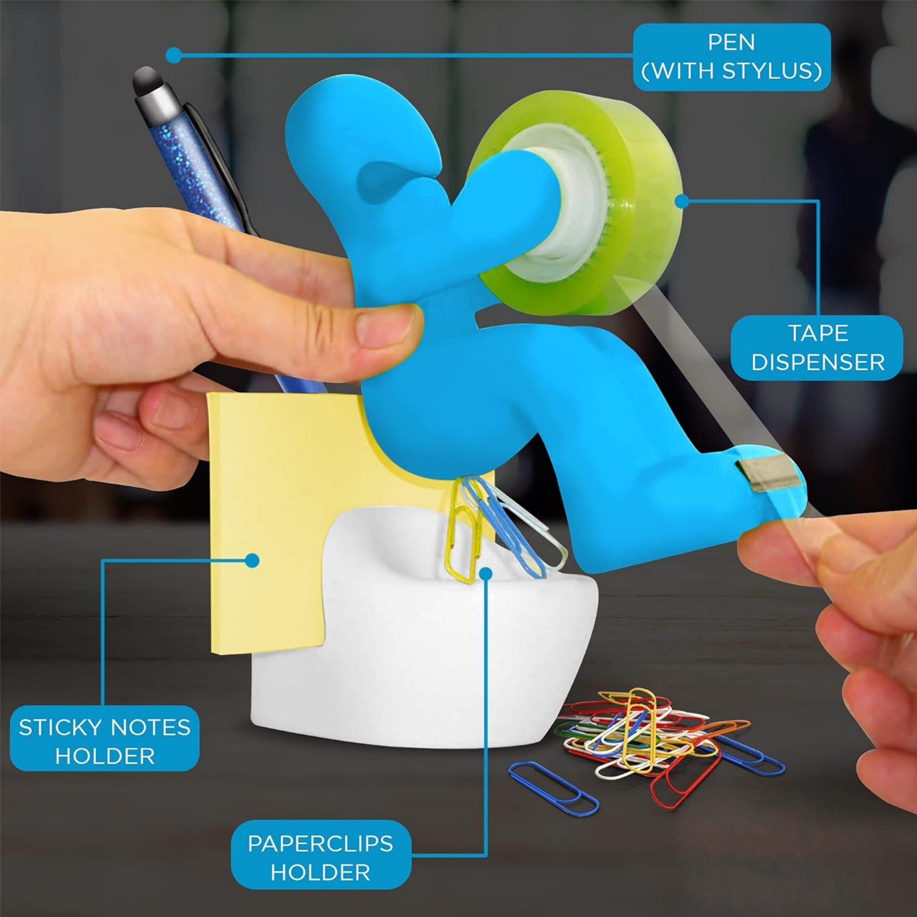 Tape Dispenser 2