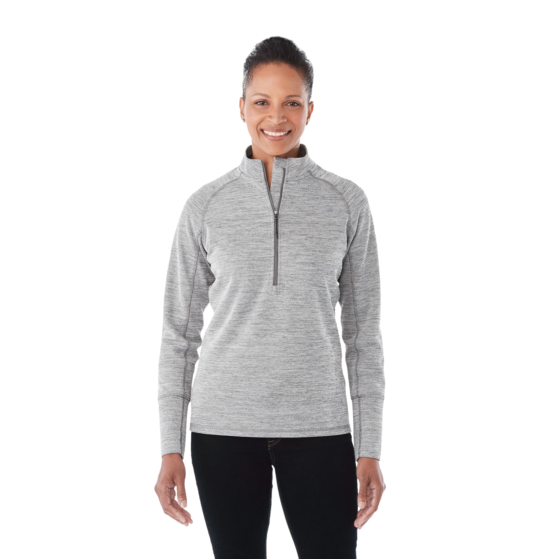 Women's CRANE Knit Half Zip 76