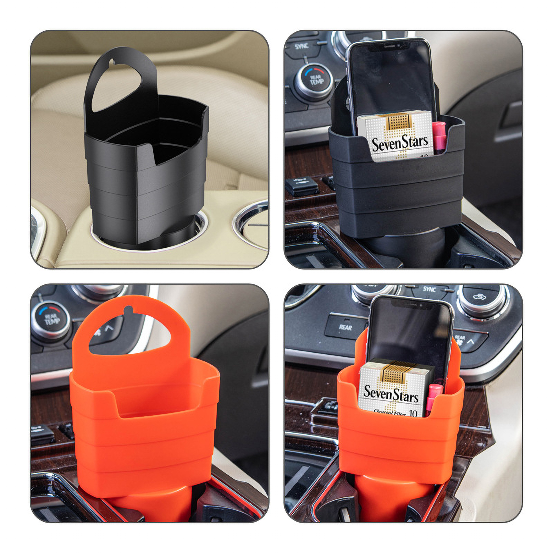 French Fry Holder For Car 2