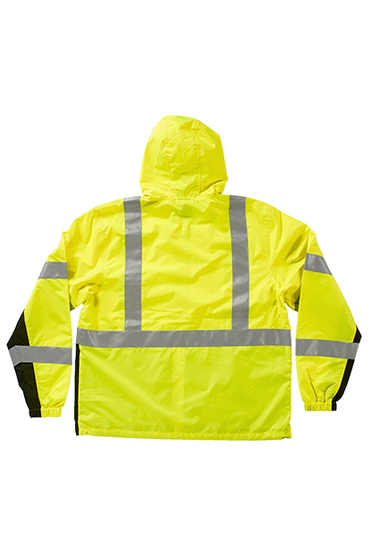 Xtreme Visibility Windbreaker Jacket 3