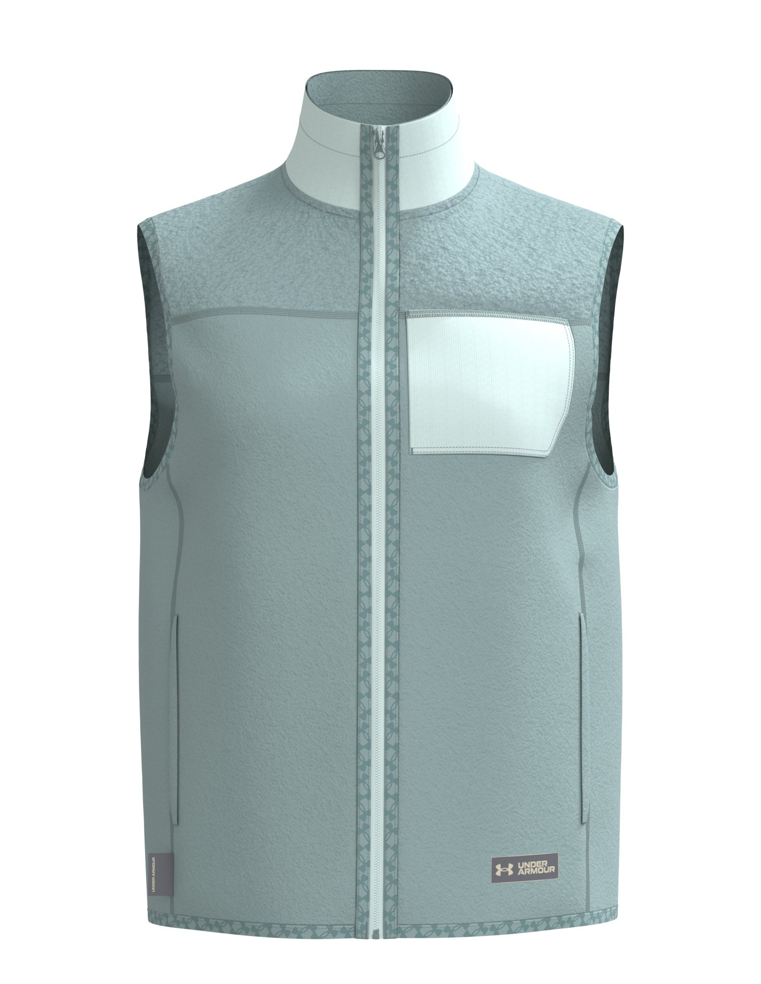 UA Polartec Maxx Women's Vest 4