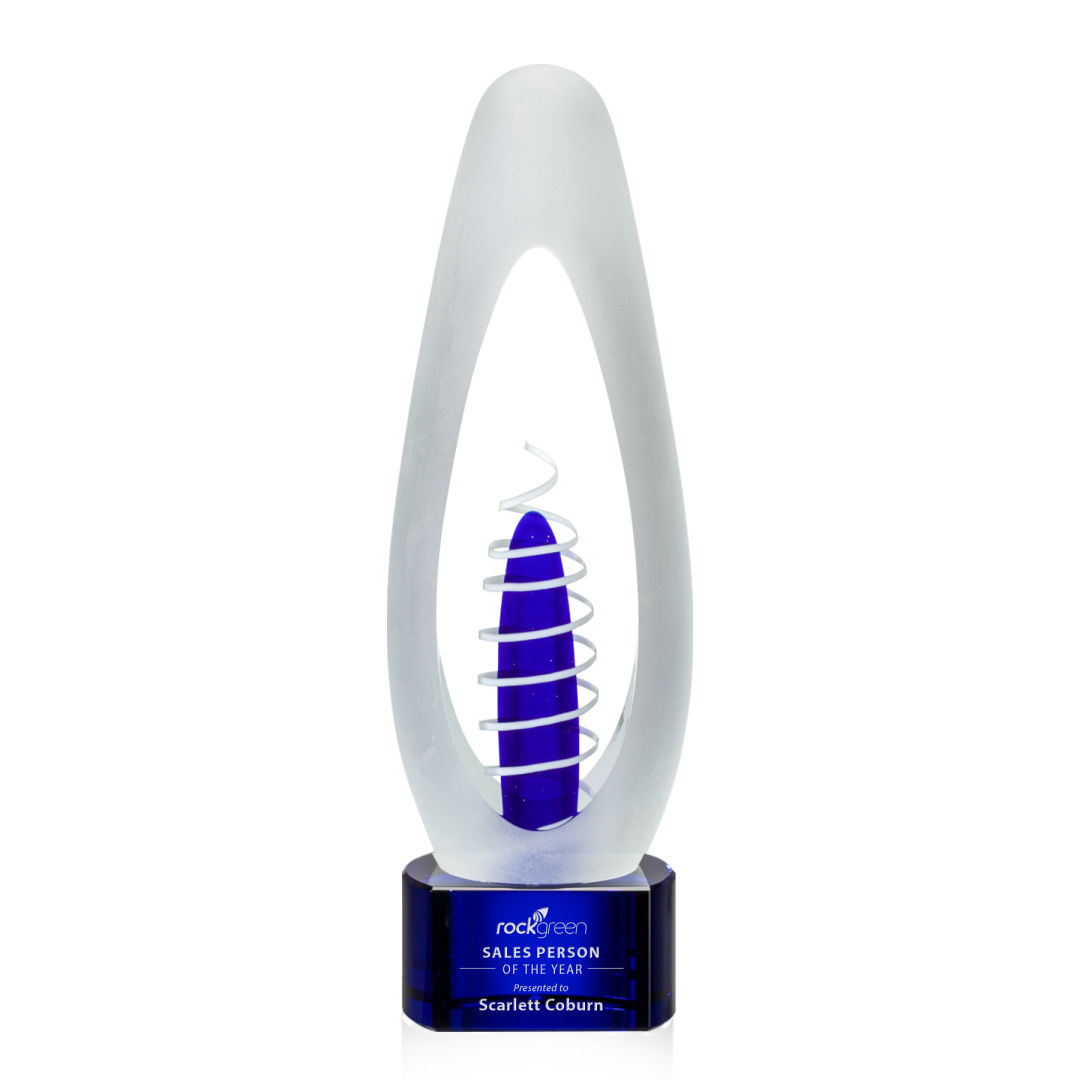 Aspetti Award - Blue 2