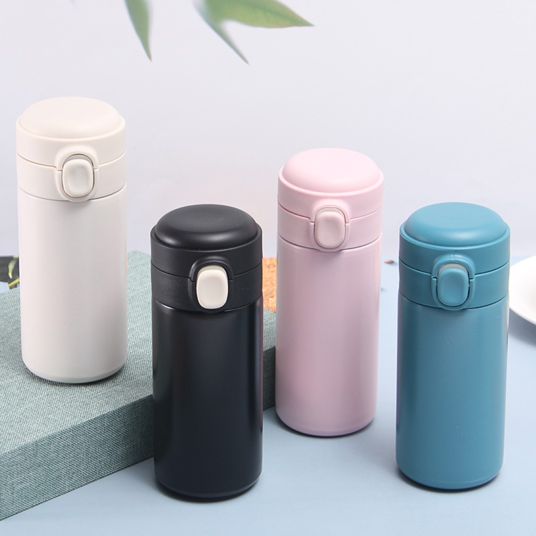 Portable Thermos Cup 9