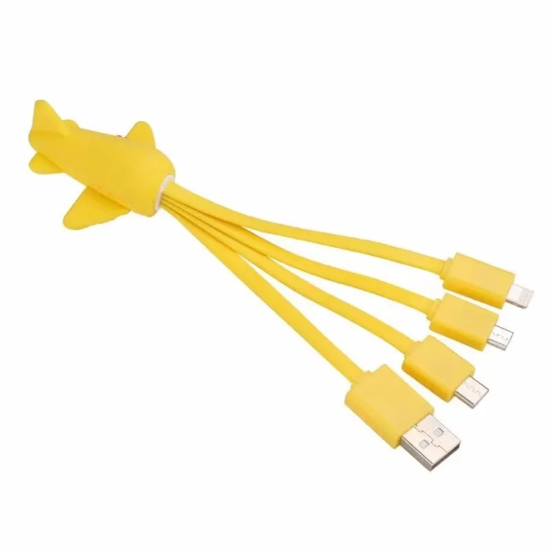 3 In 1 Charging Cables 4