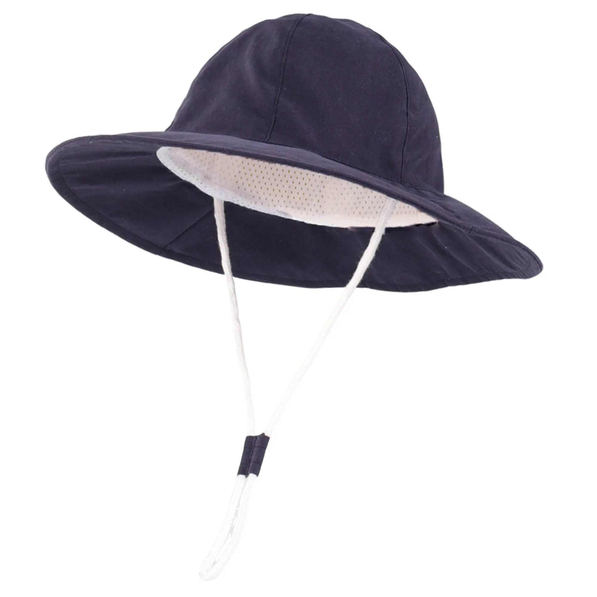 Solid Color Baby Sun Hat 11
