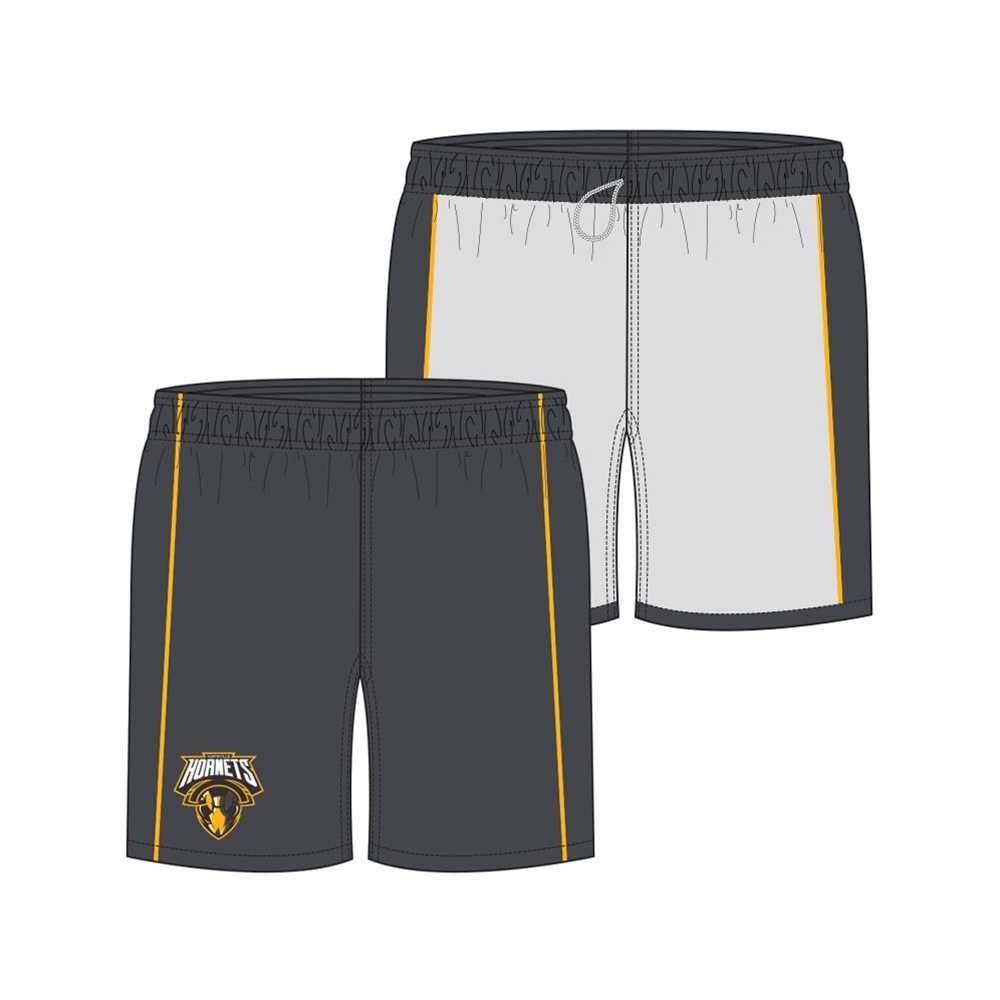 Juice Single-Ply Women's Reversible Basketball 7" Short Fusion Mesh