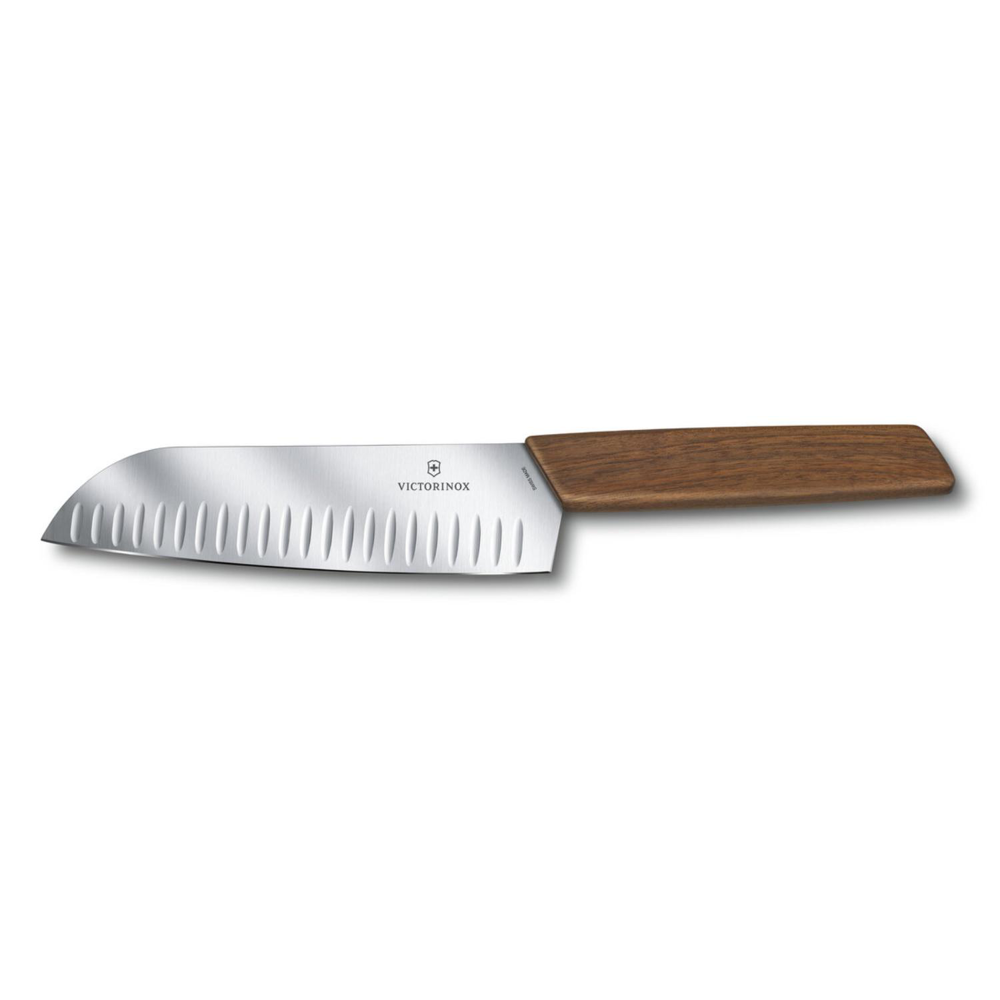 Victorinox® - Swiss Army Swiss Made Modern Santoku Knife