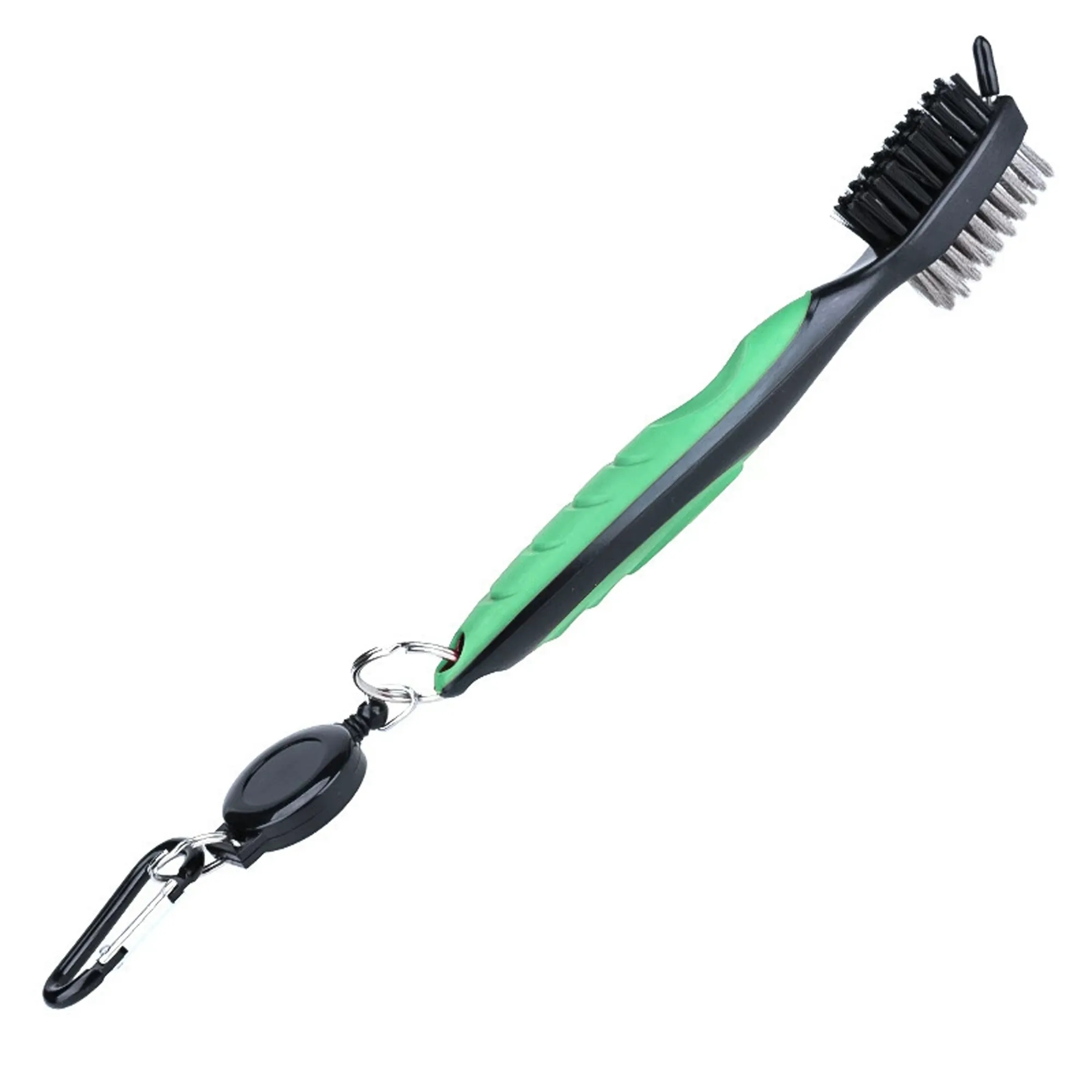 Retractable Golf Club Brush Cleaner MOQ 50 6