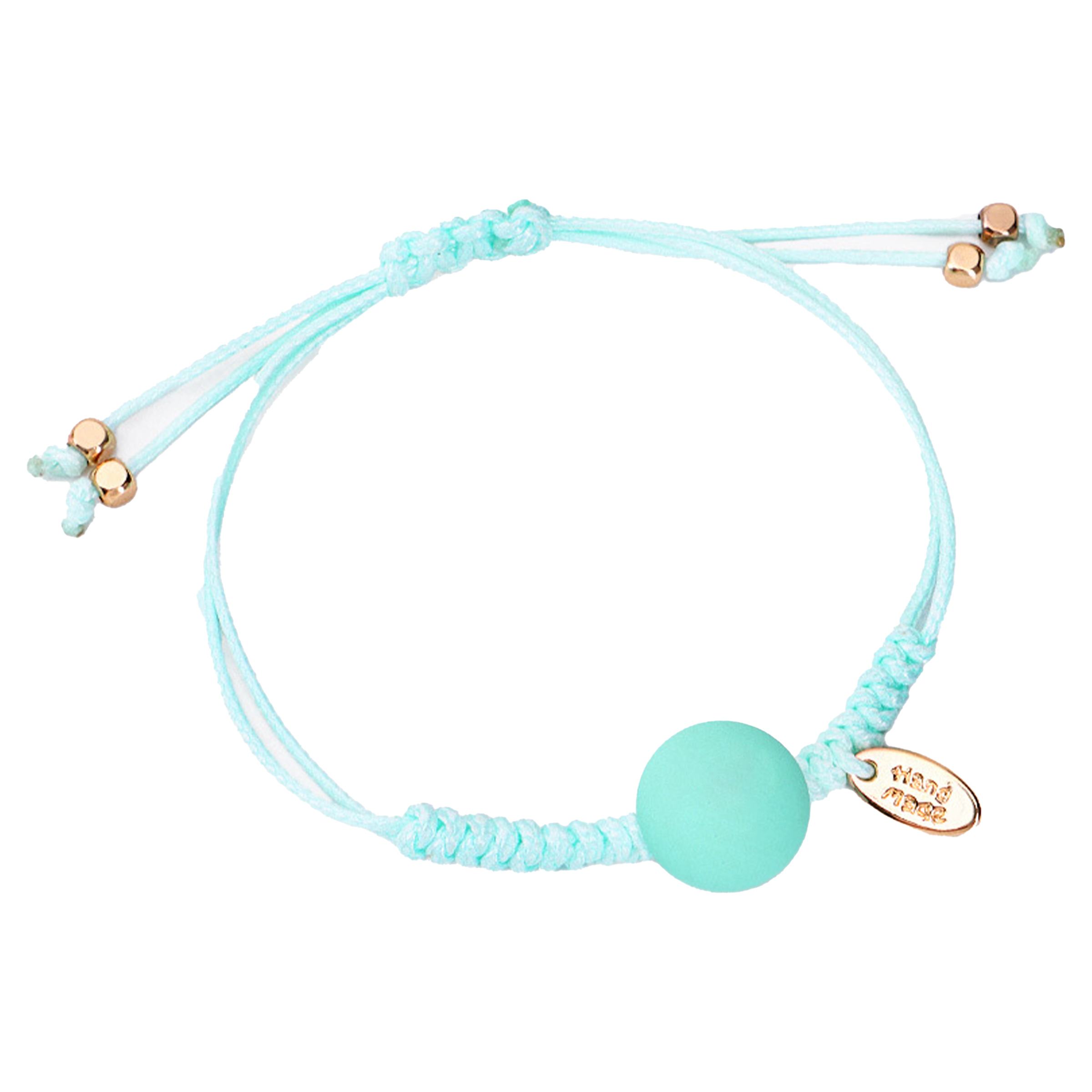 Polyester Simple And Fashionable Woven Bracelet 9