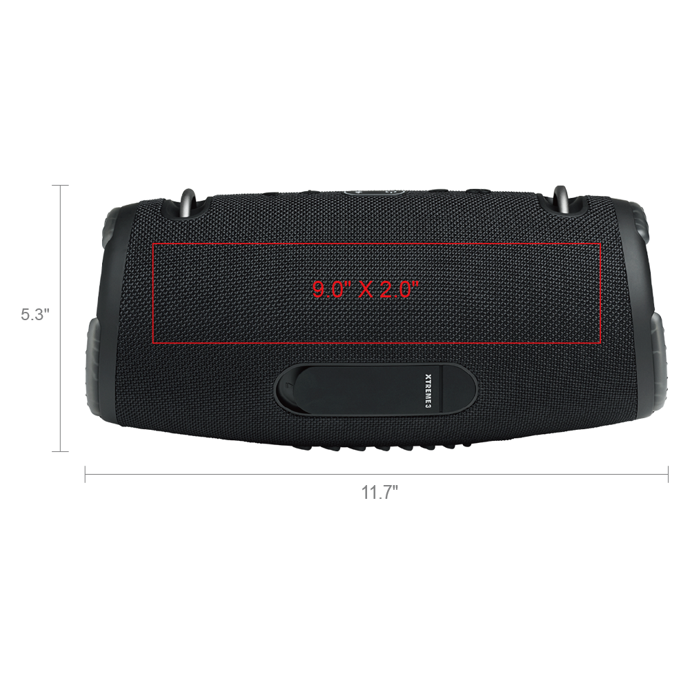 JBL Xtreme 3 Waterproof Portable Bluetooth Speaker
