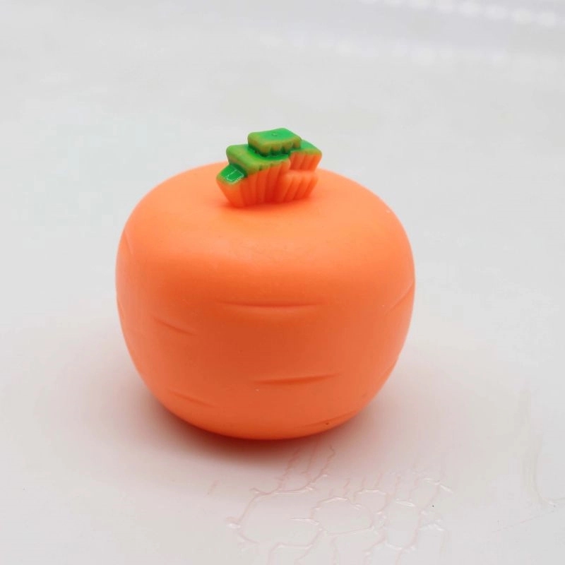 Carrot Cup Cute Rabbit Squishy Squeeze Toys 5