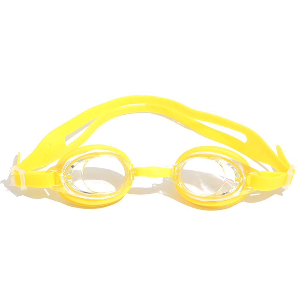 Children waterproof swimming goggles 5