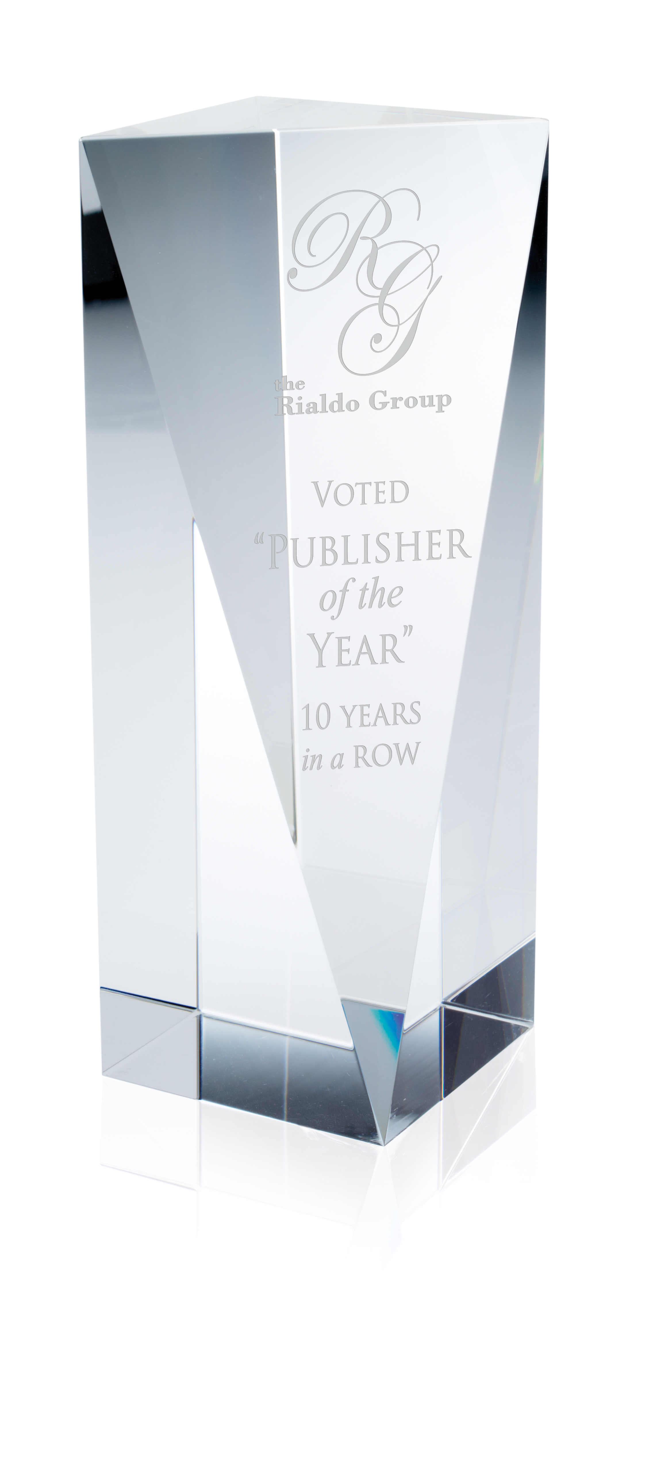 JAFFA® Atria Award - Medium 19