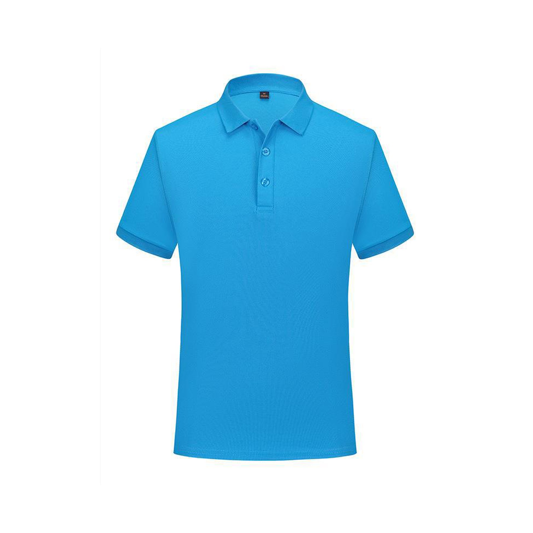 Golf Polo Shirts Quick Dry Short Sleeve Collared Shirt 8
