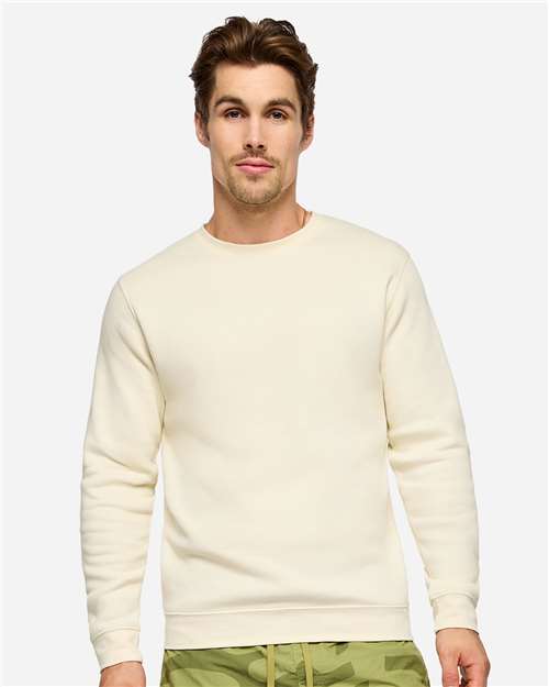 Unisex Elevated Fleece Crewneck Sweatshirt - 6925 73