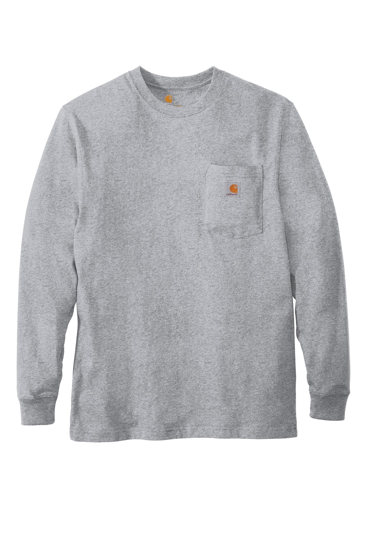 Carhartt Workwear Pocket Long Sleeve T-Shirt. CTK126 3