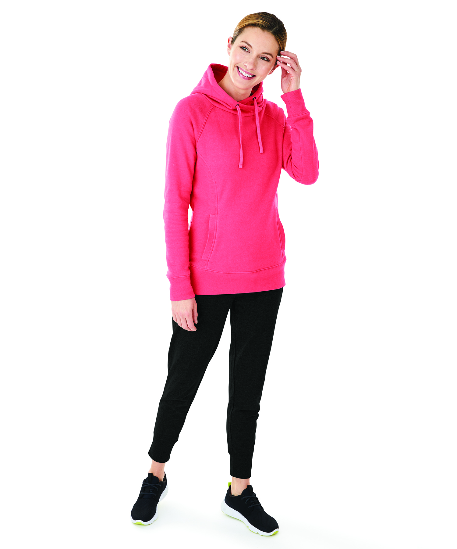 Women's Hometown Hoodie 22