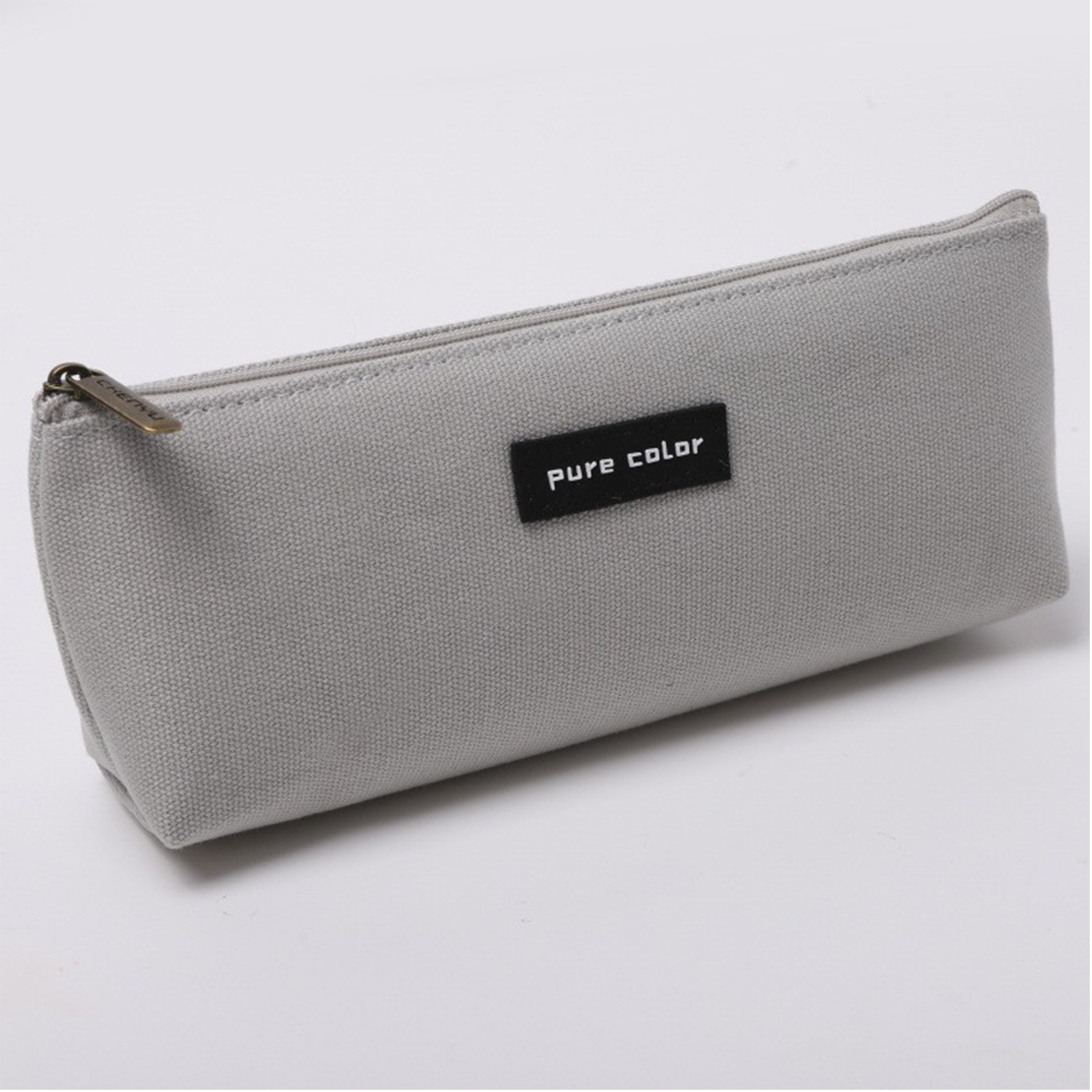 Canvas Pencil Case Bag 11