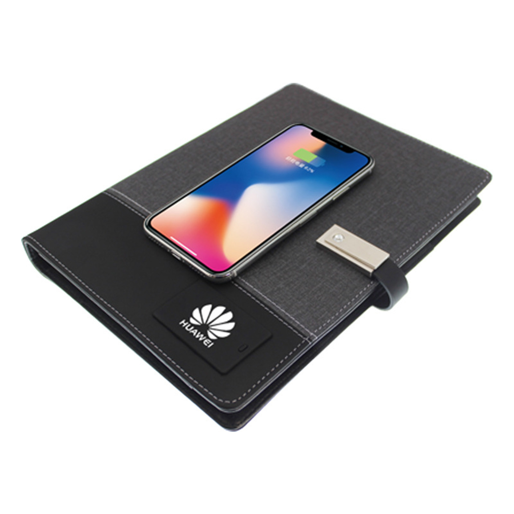 Wireless Charging Notebook 2