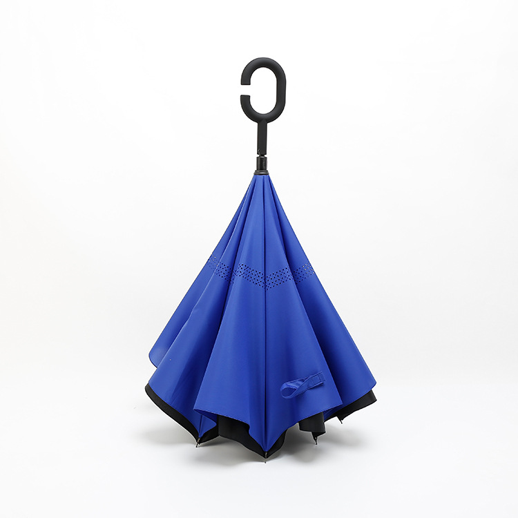Reverse Open Umbrella 4