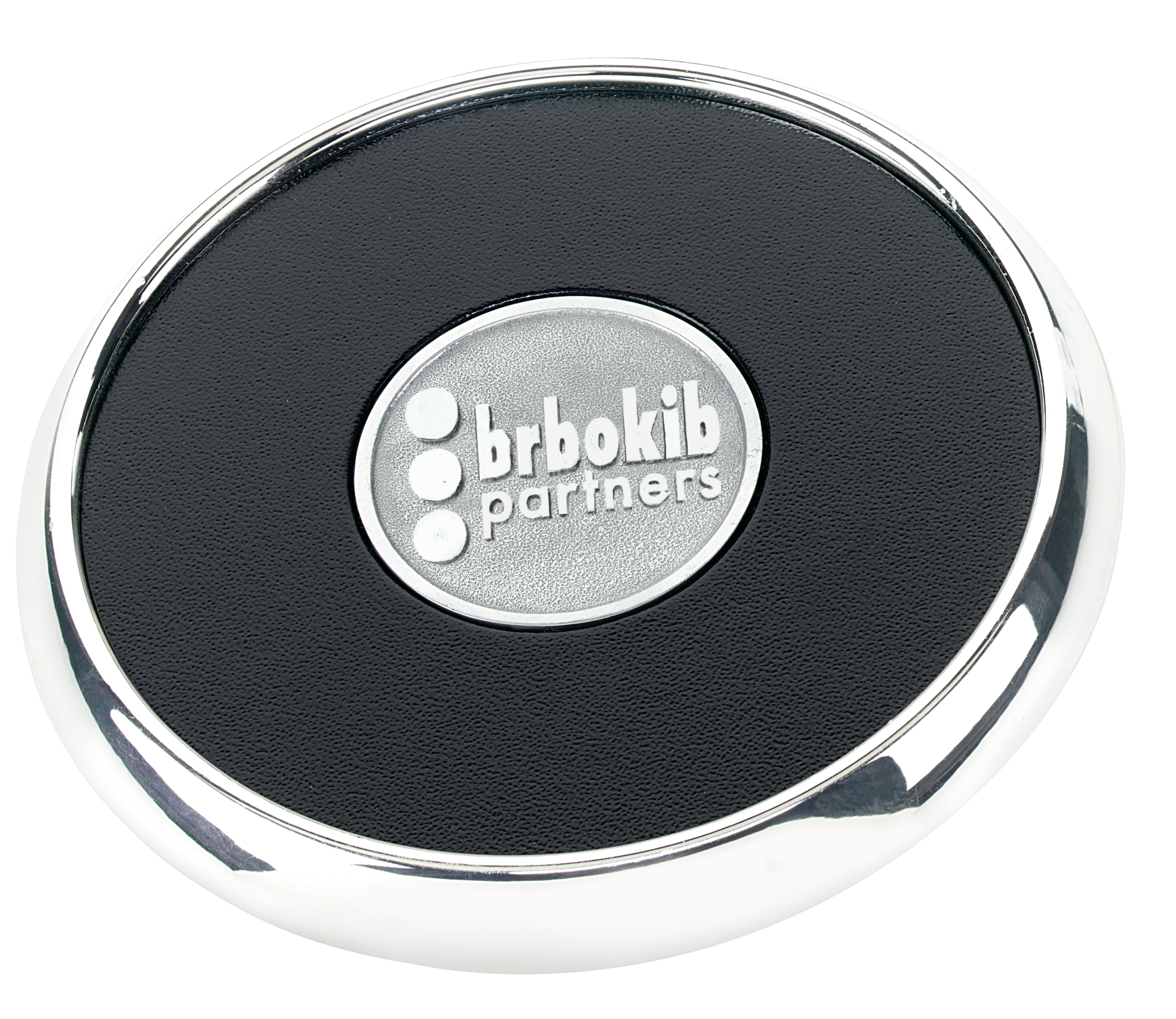 JAFFA® Round Zinc Coaster 35