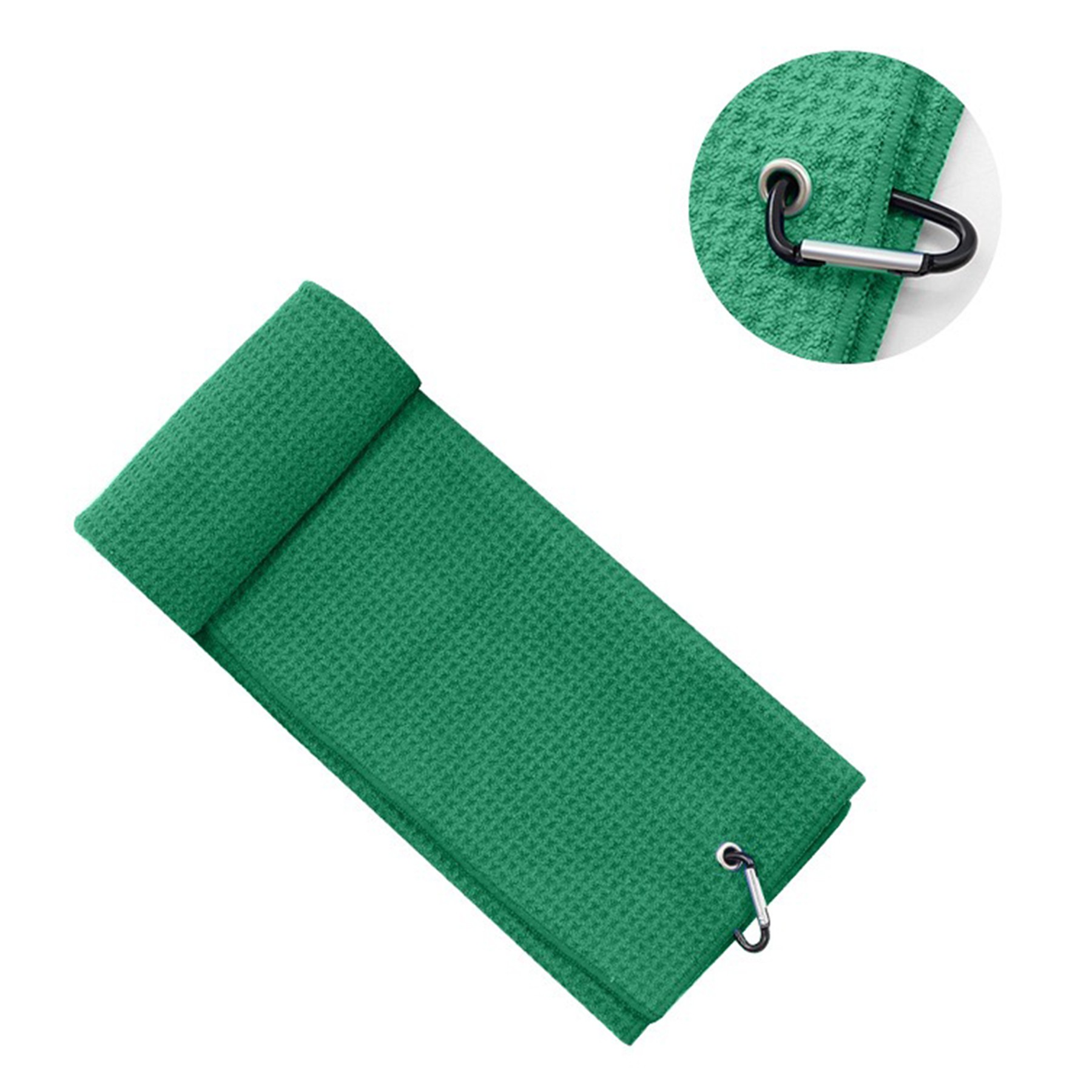 Golf Microfiber Waffle Sports Towel 10