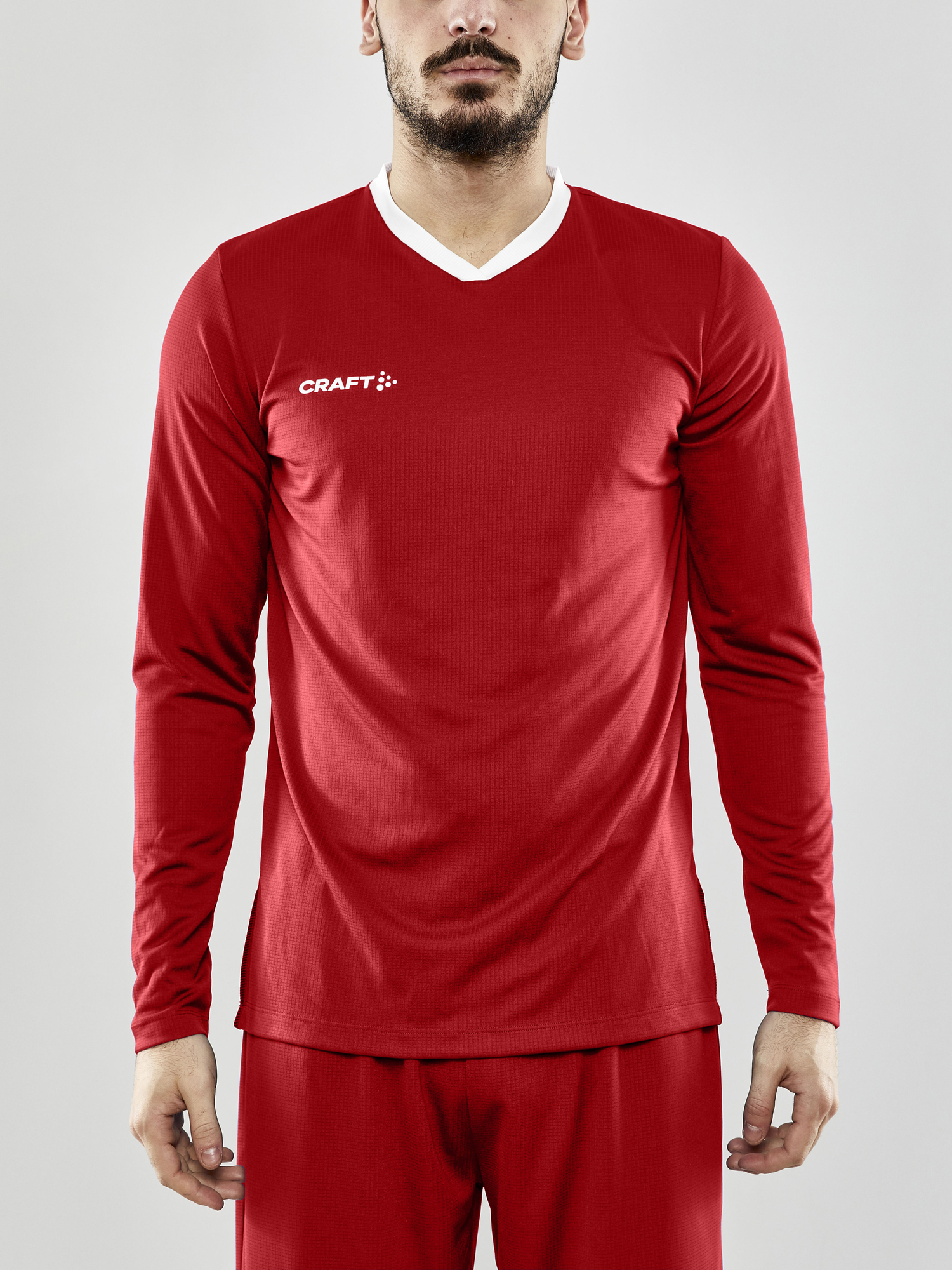 PROGRESS LS BASKET JERSEY M 25