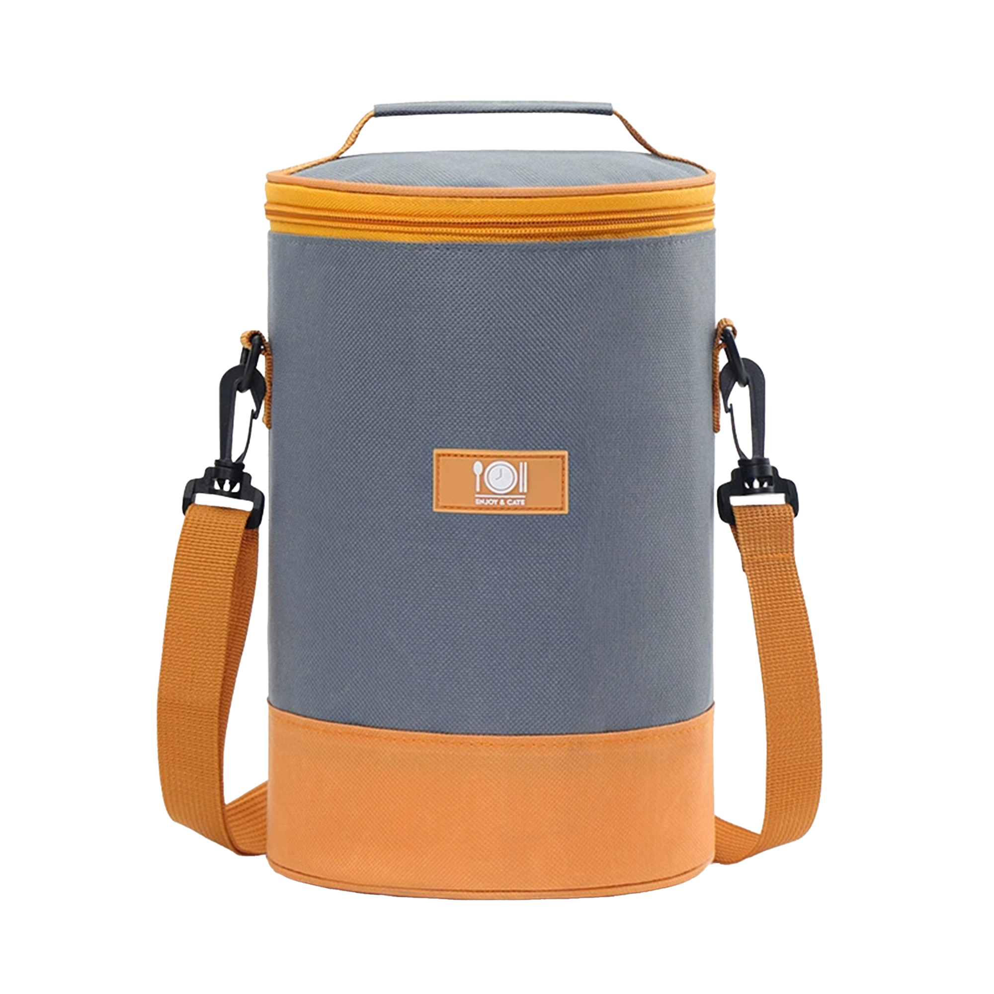 Stylish Oxford Fabric Lunch Carrier 7