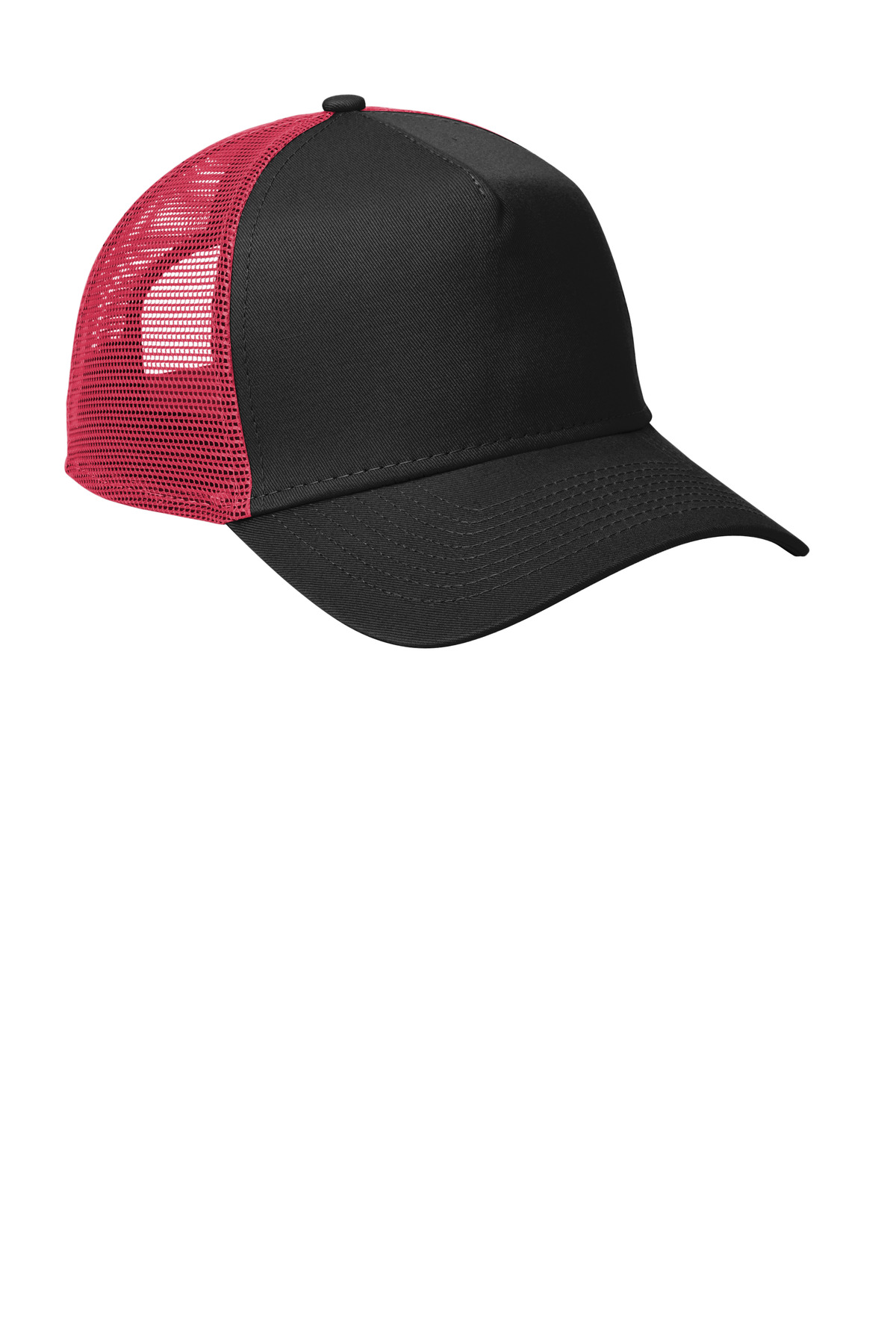 New Era Snapback Trucker Cap. NE205 34