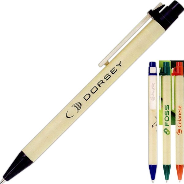 Silas Eco Ballpoint Pen 2