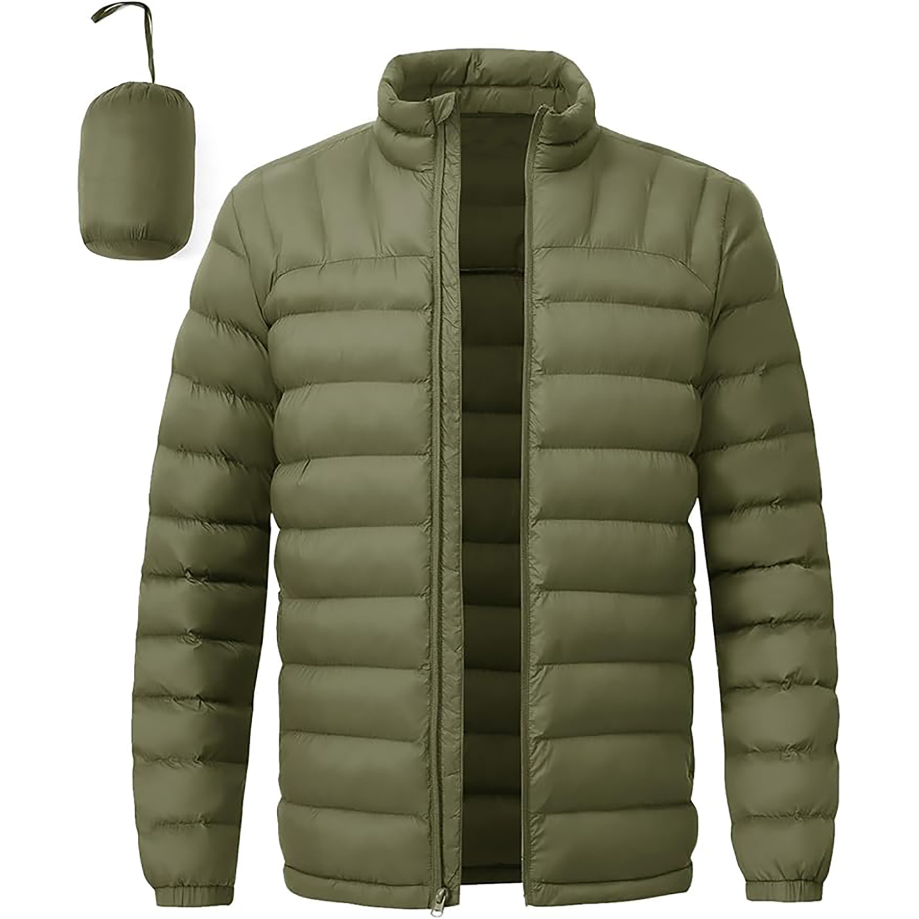 Packable Puffer Jacket 4