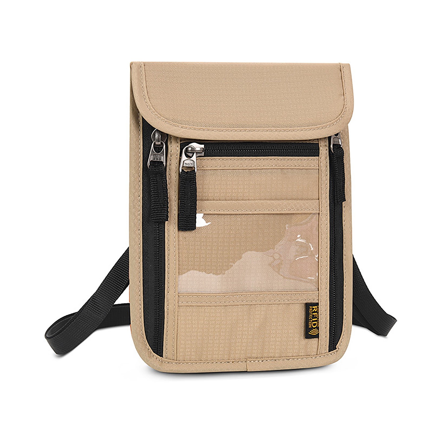 Travel Neck Wallet 4