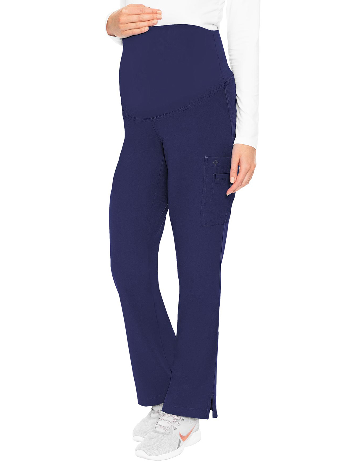 Med Couture - Activate - Women's 3-Pocket Maternity Pant 11