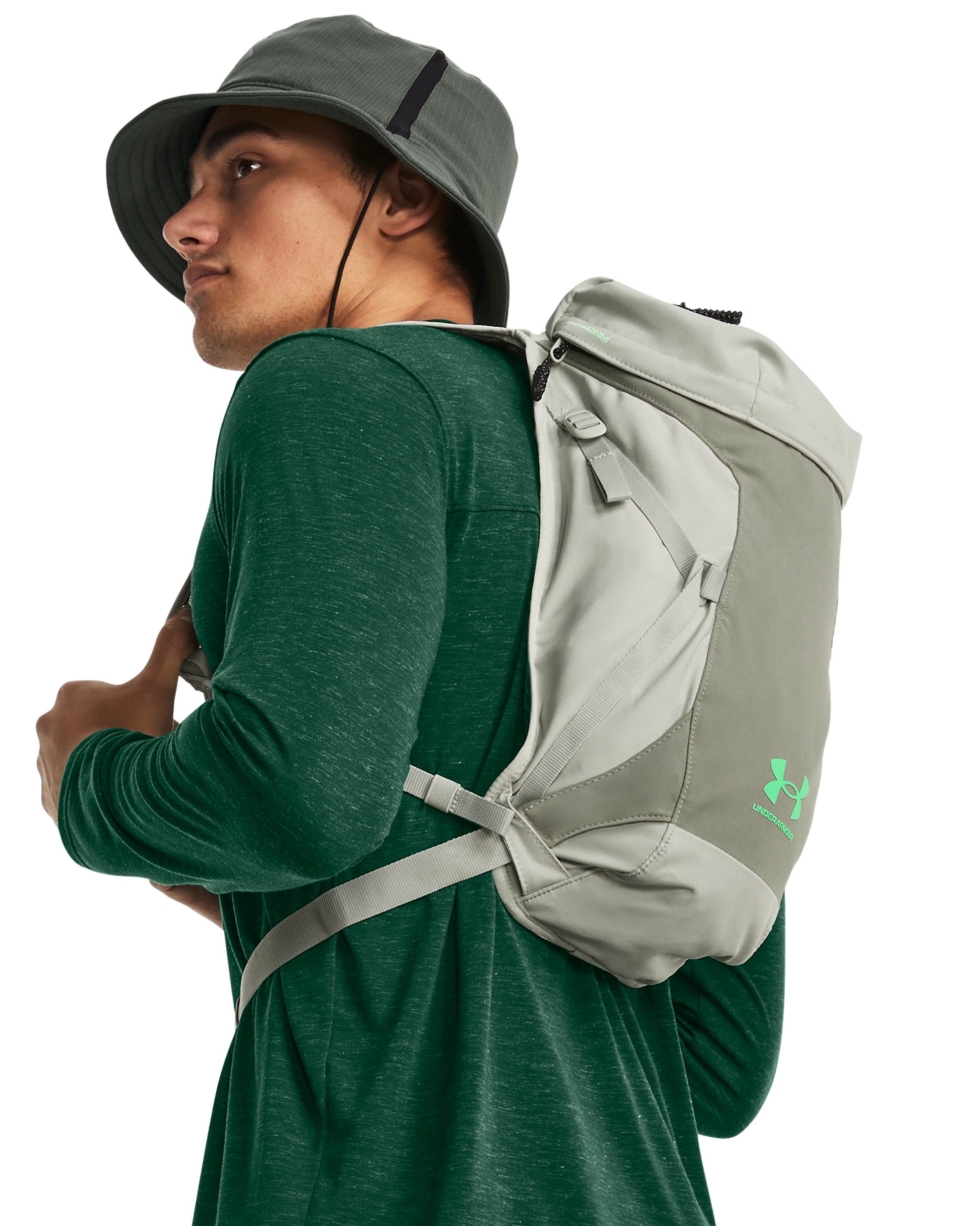UA Flex Trail Backpack 2