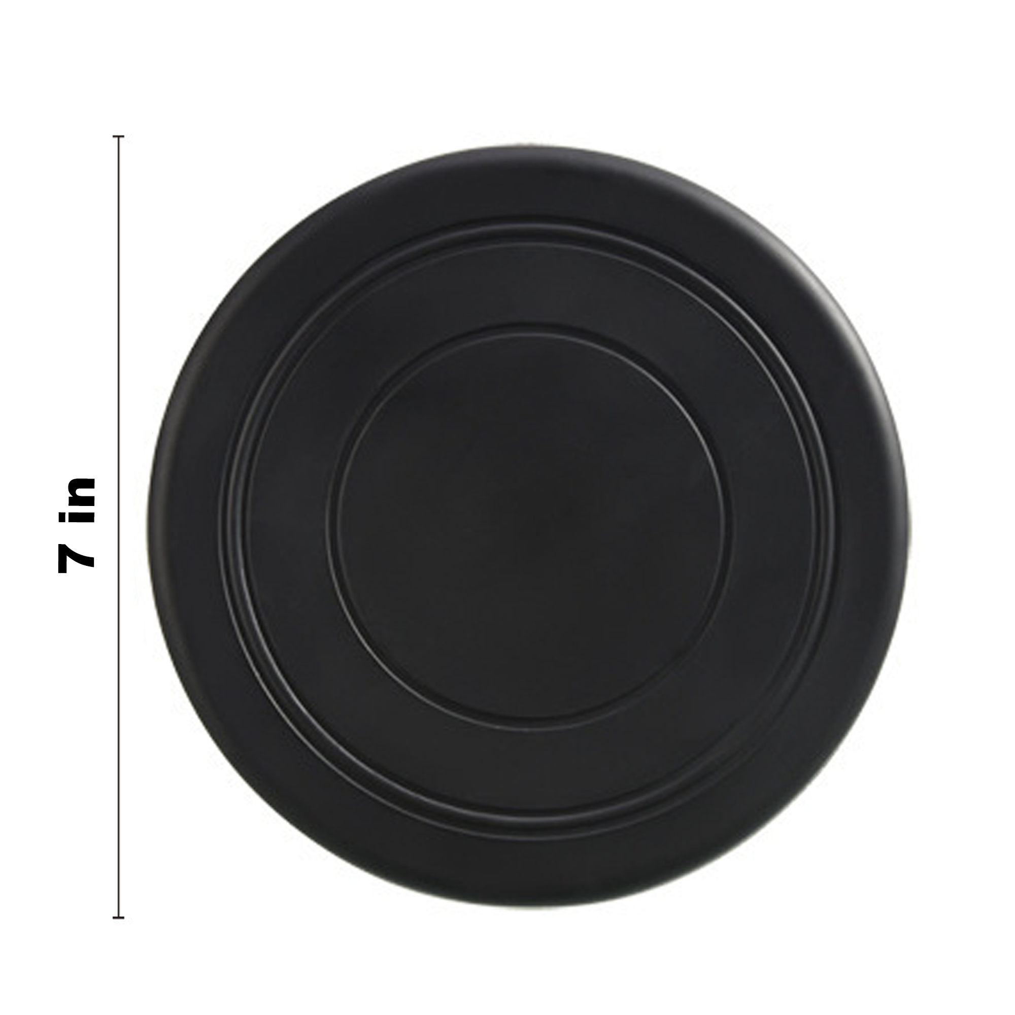 Rubber Pet Flying Discs Are Safe For Teeth 4