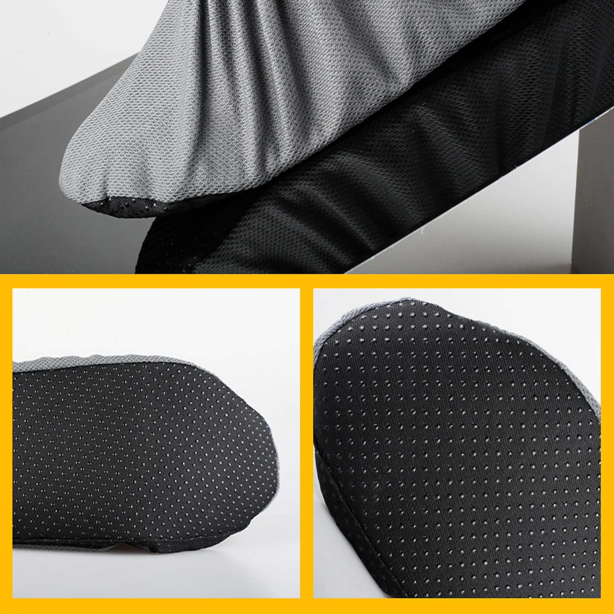 Cotton Canvas Breathable Shoes Cover 4