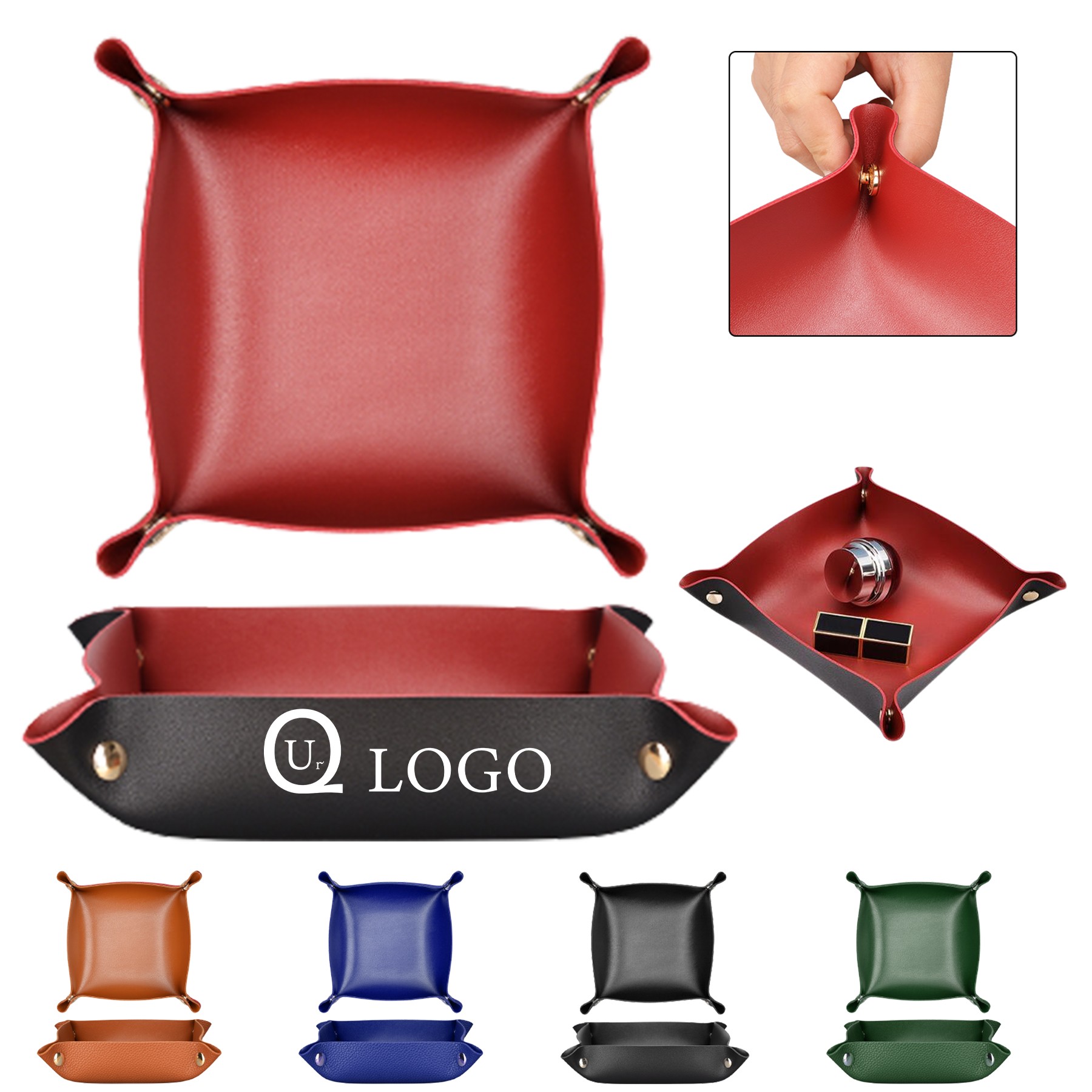 Desktop Storage Box Tray