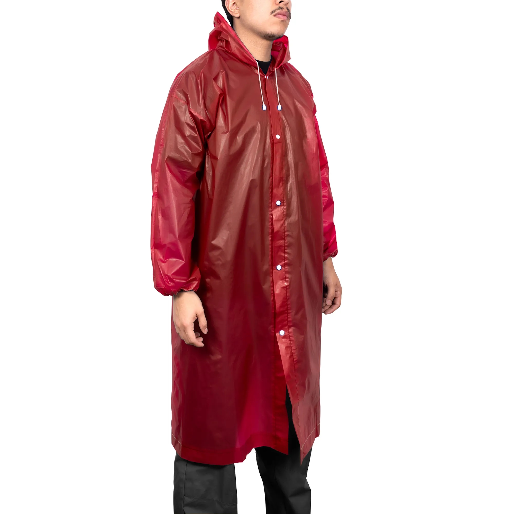 WeatherGuard Coat with Mesh Pouch 19
