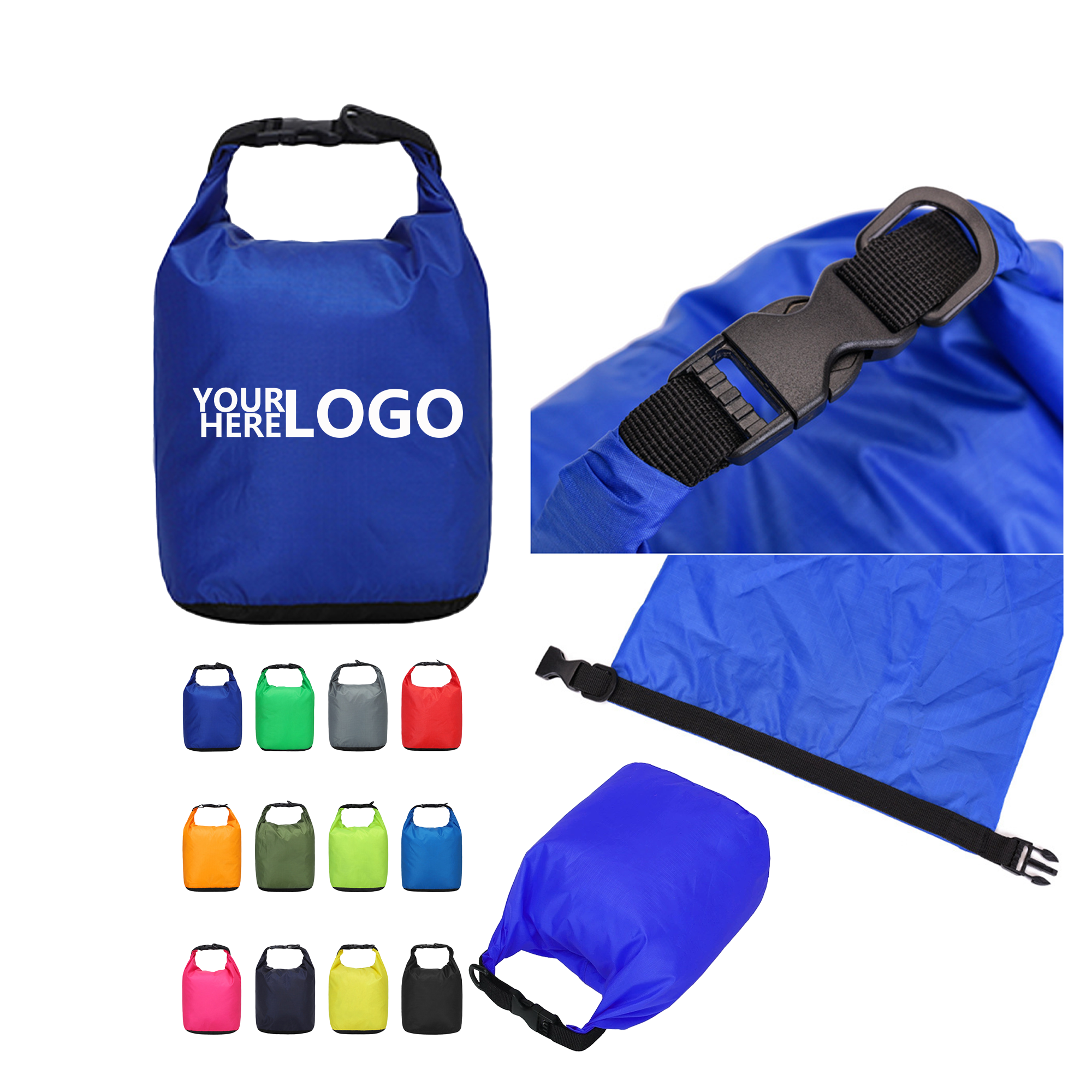 Foldable Polyester Bag for Easy Storage 2