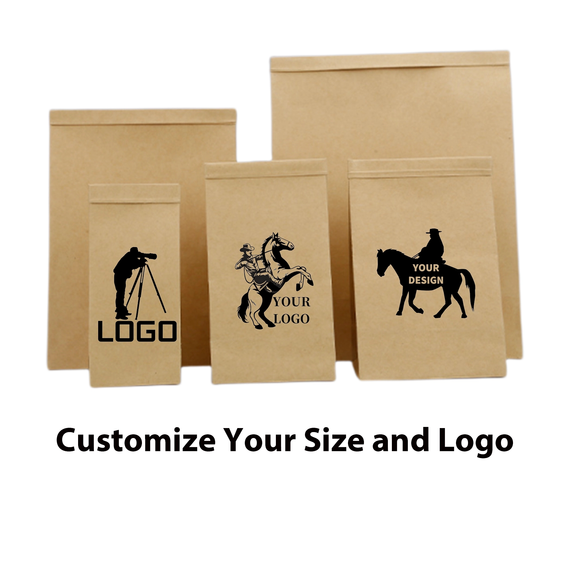Durable Kraft Paper Bag 4