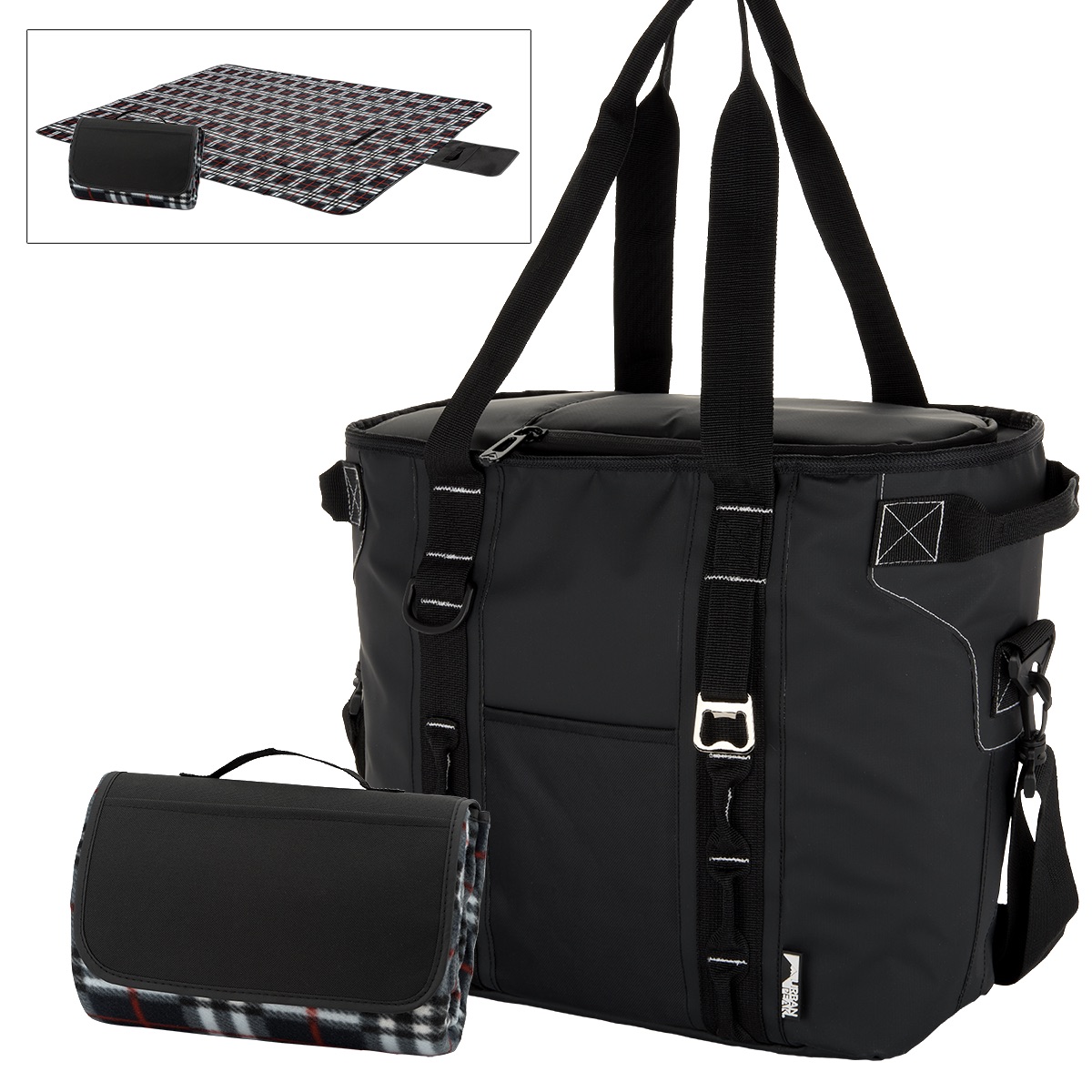 Urban Peak® Summer Lounger Picnic Kit 3