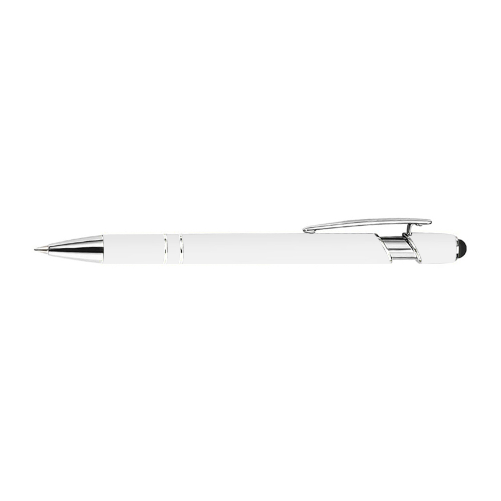 Velour™ Naishi Metal Accents Velvet Stylus Pen 9