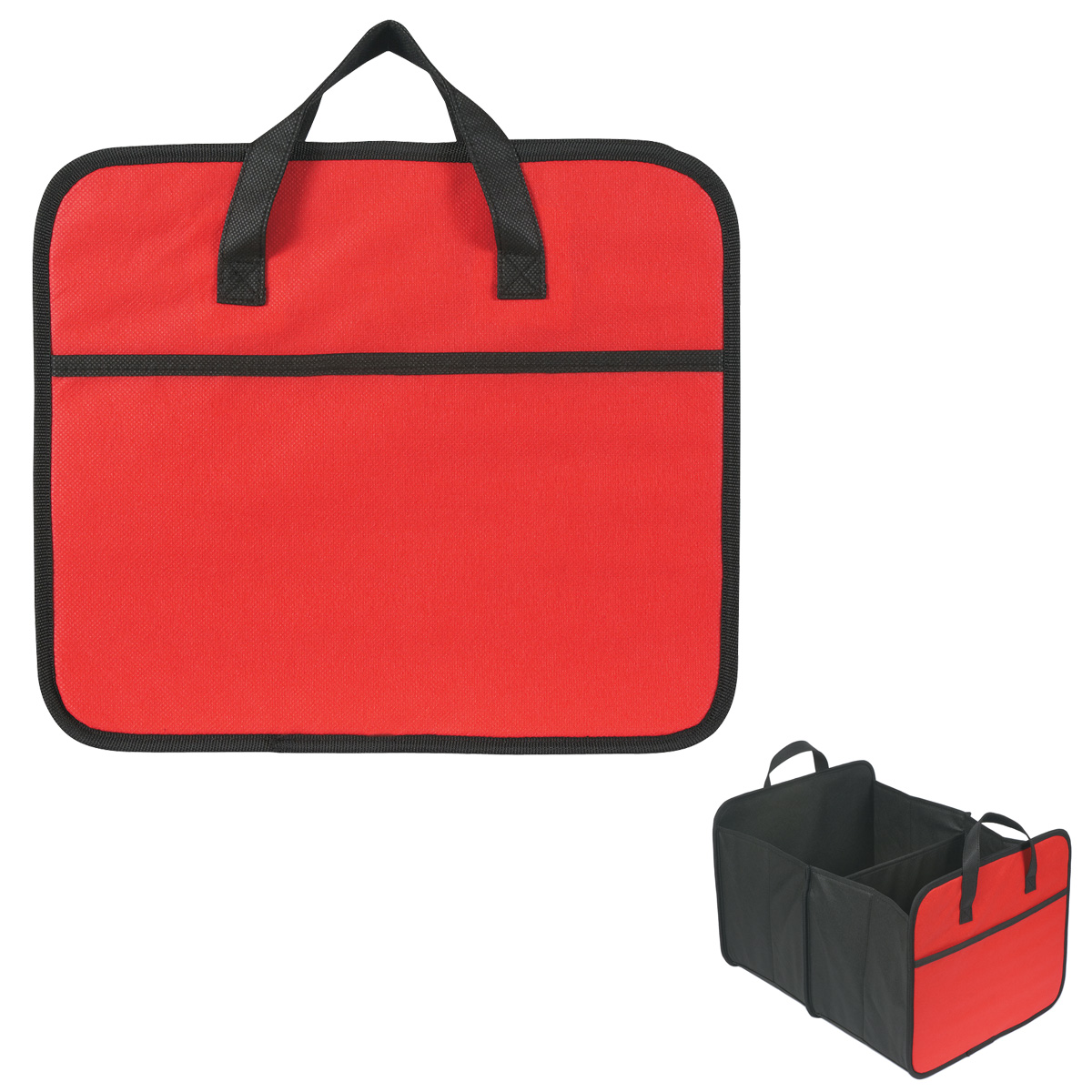 Non-Woven Trunk Organizer 4