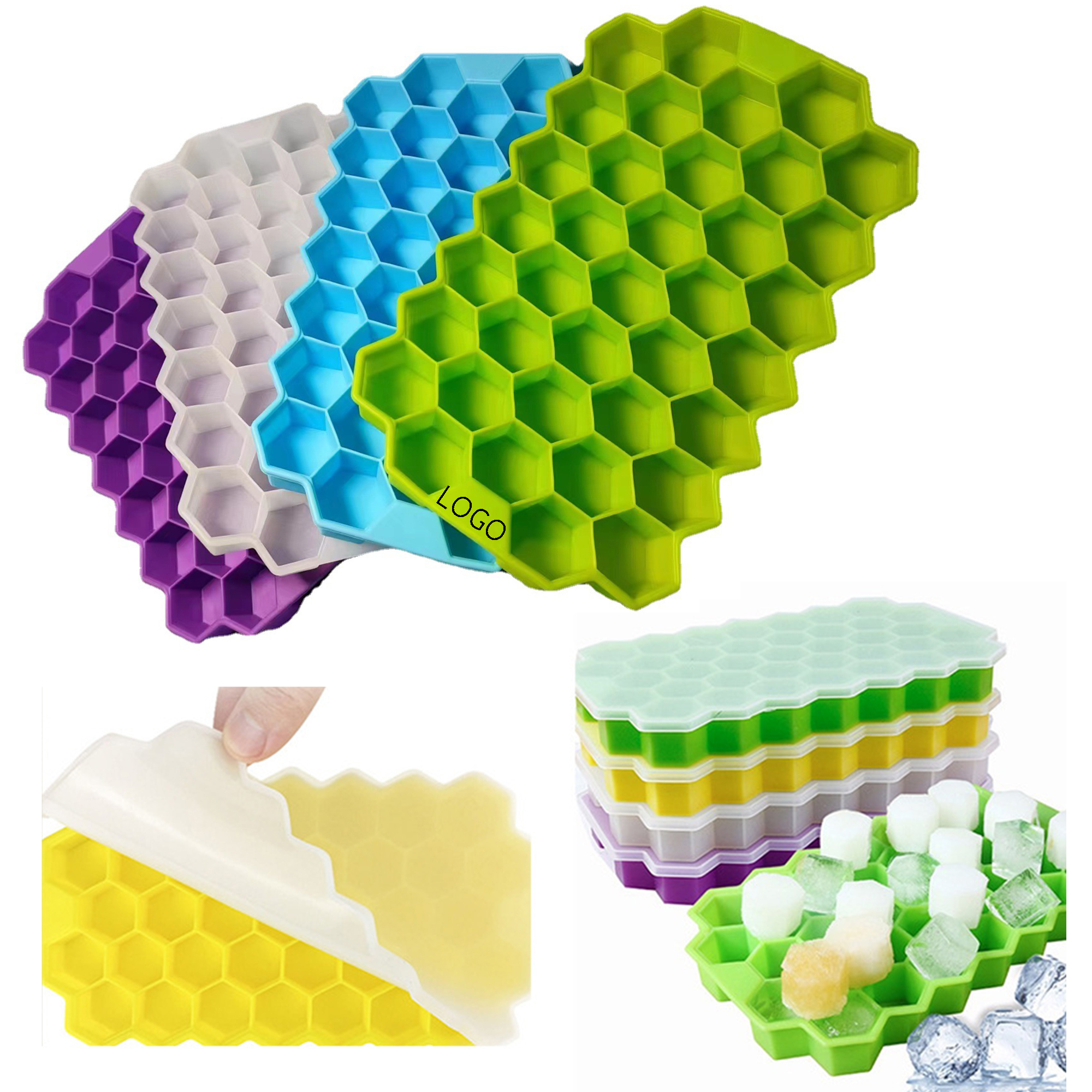 Custom Ice Cube Tray 2