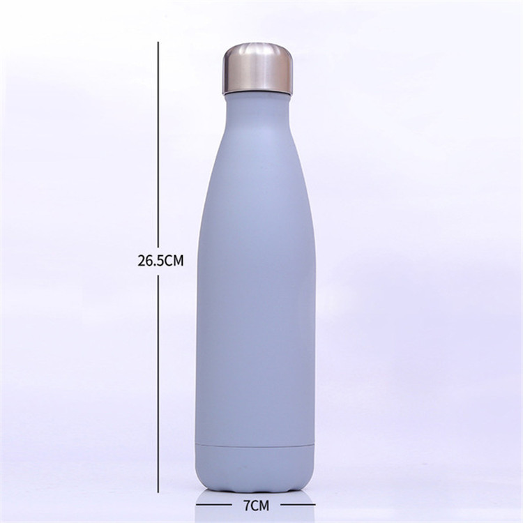 17oz Aluminum Water Bottle 2