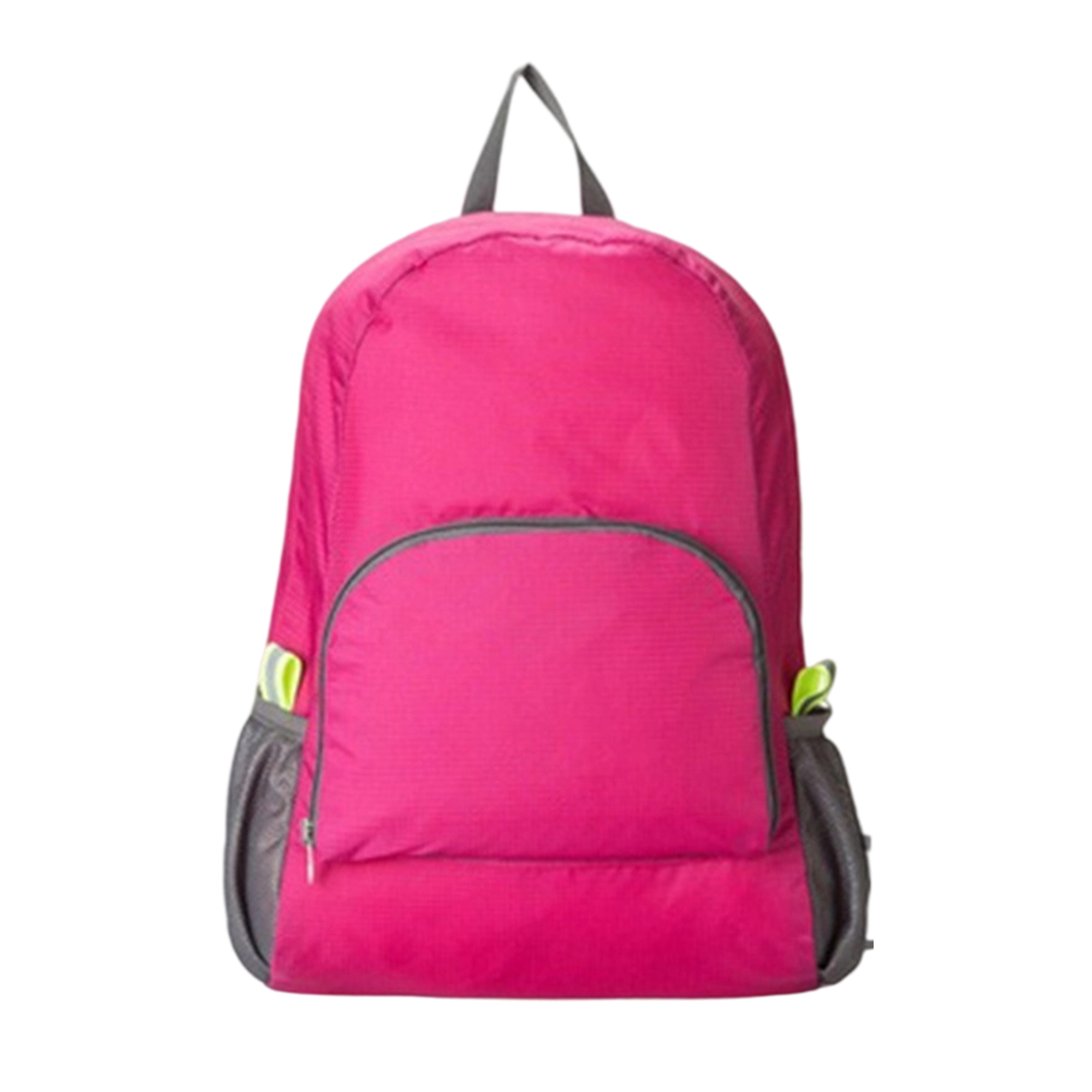 420D Nylon Lightweight Waterproof Foldable Travel Backpack 5