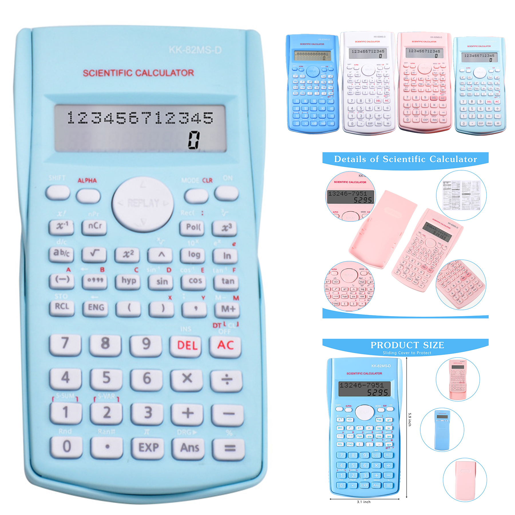 Scientific Calculators