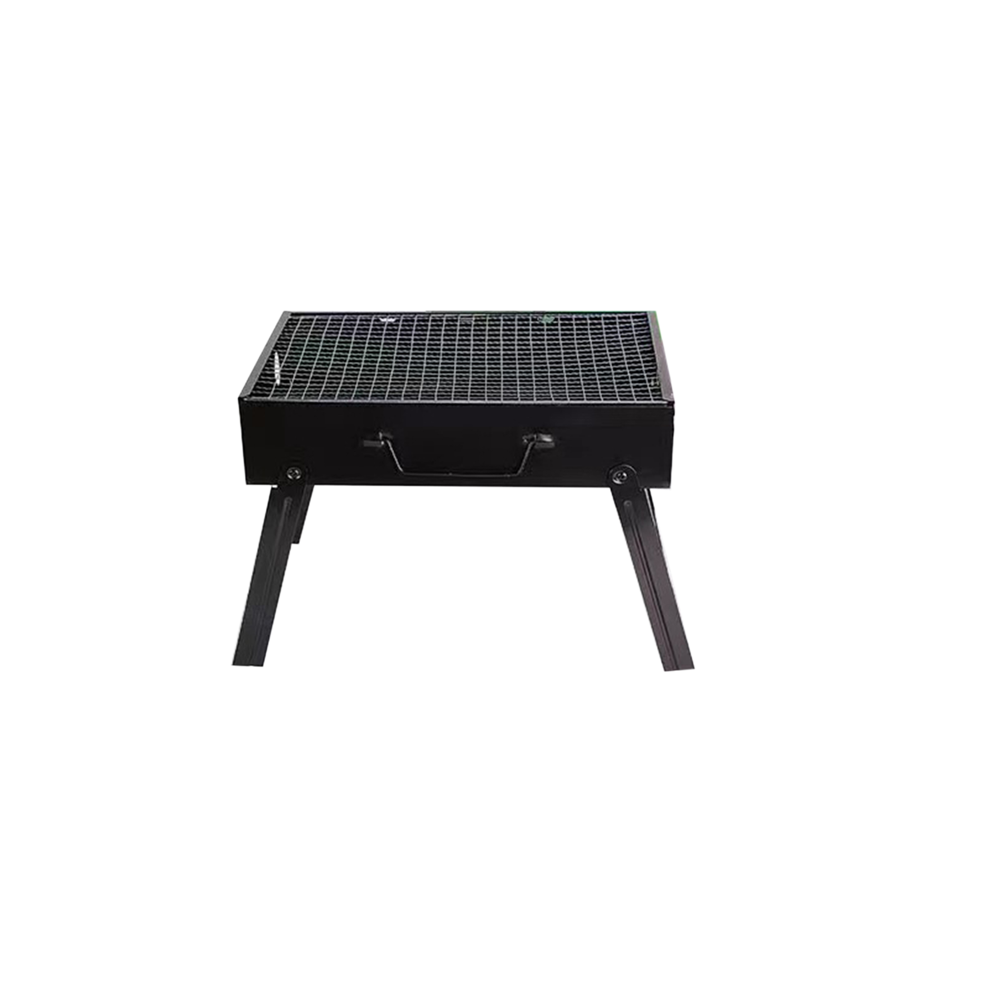 Camping Portable Picnic Carbon Grill 2