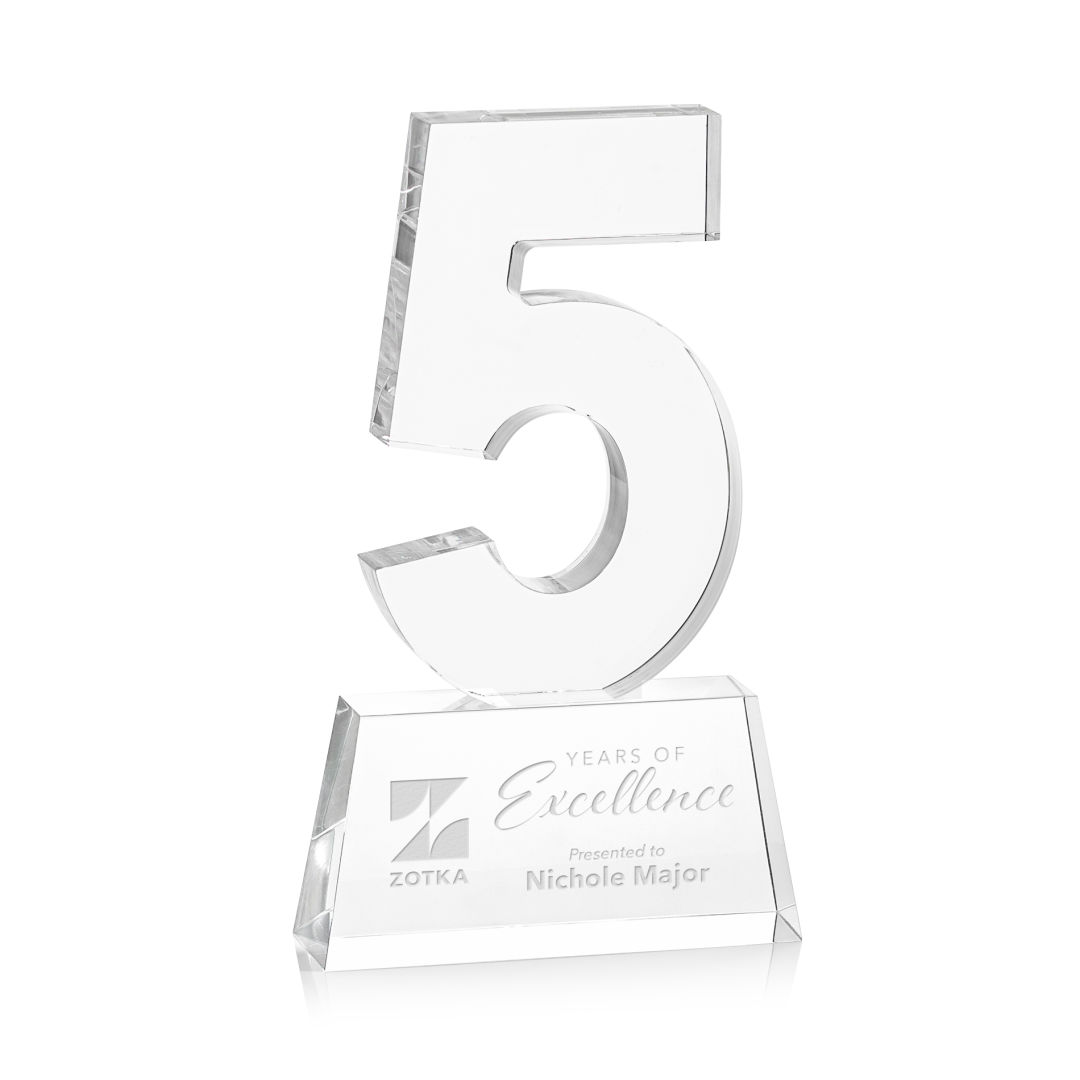 Milestone Award 9